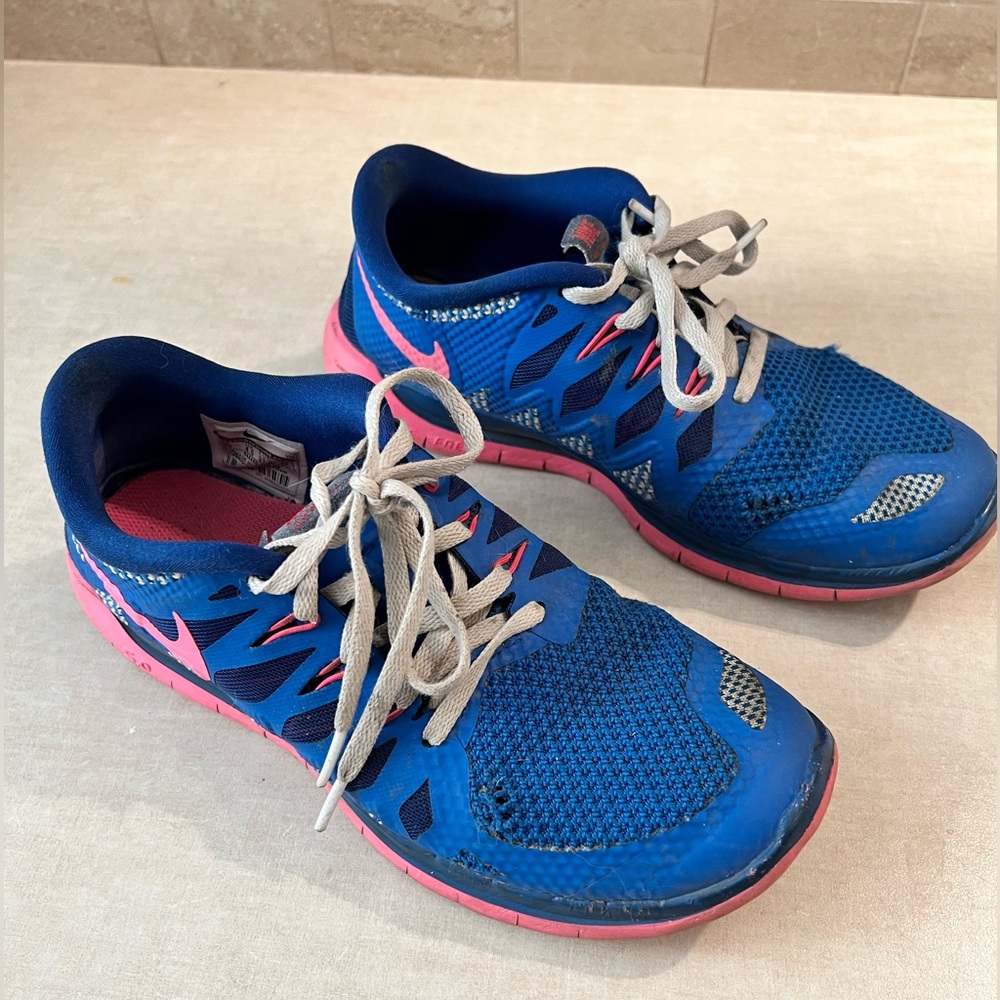 Nike Run Free 5.0